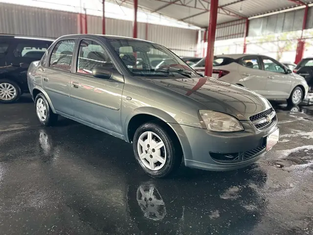 Carro Chevrolet Classic 2013 LS VHC E 1.0 (Flex)