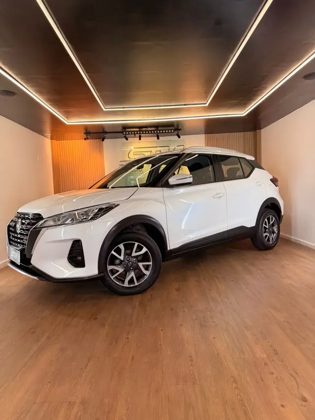 Carro Nissan Kicks 2024 Sense CVT 1.6 (Flex)