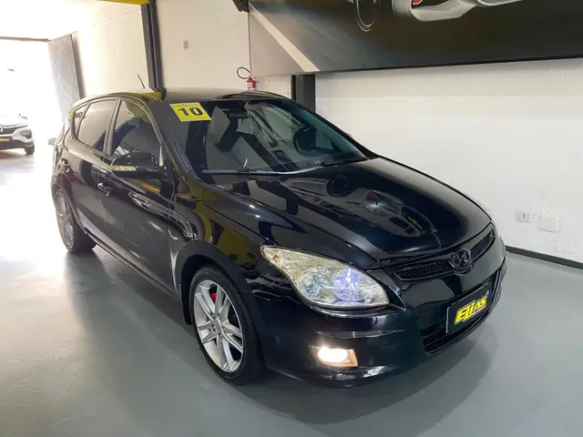 Carro Hyundai i30 2010 GLS 2.0 16V