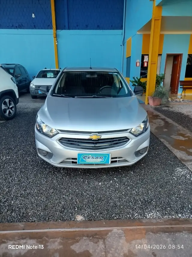 Carro Chevrolet Onix 2020 1.0 Joy SPE/4