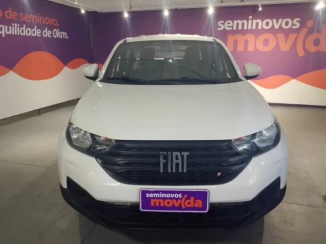 Carro Fiat Strada 2023 Freedom 1.3 CD (Flex)