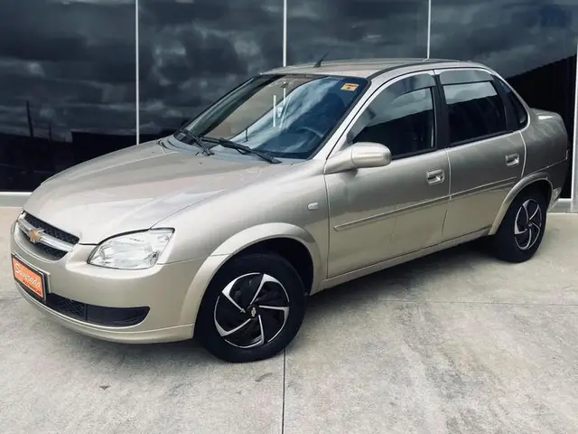 Carro Chevrolet Classic 2013 LS VHC E 1.0 (Flex)