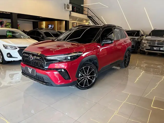 Carro Toyota Corolla 2024 GR-S 2.0 Flex