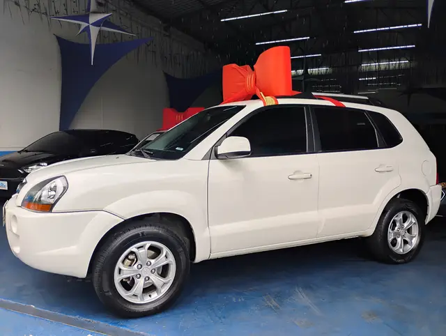 Carro Hyundai Tucson 2015 GLS 2.0L 16v (Flex) (Aut)