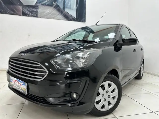 Carro Ford Ka 2021 1.0 SE (Flex)