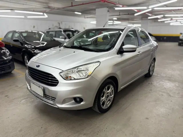Carro Ford Ka 2018 1.5 SE 16v (Flex)