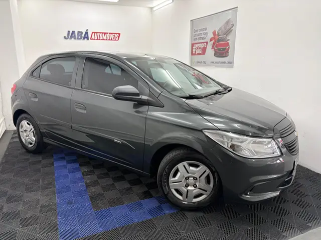Carro Chevrolet Onix 2018 1.0 Joy SPE/4