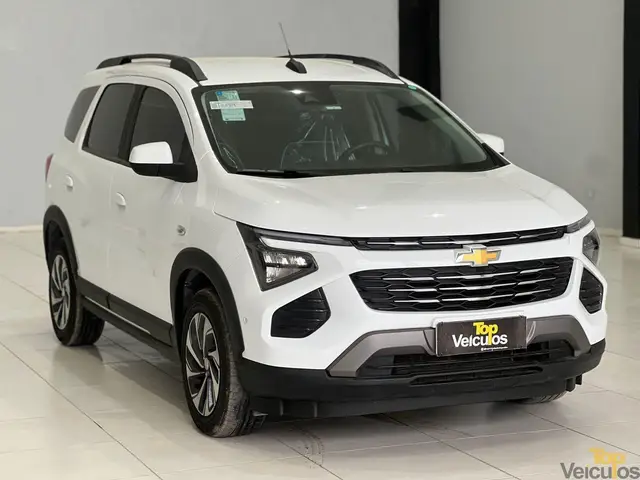 Carro Chevrolet Spin 2025 Premier 1.8 (Aut.)