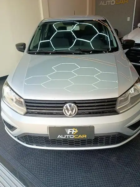 Carro Volkswagen Voyage 2023 1.0 MPI (Flex)