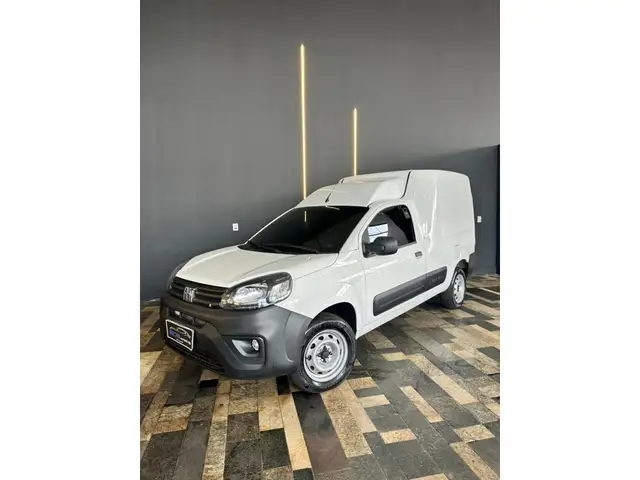 Carro Fiat Fiorino 2023 1.4 Endurance (Flex)