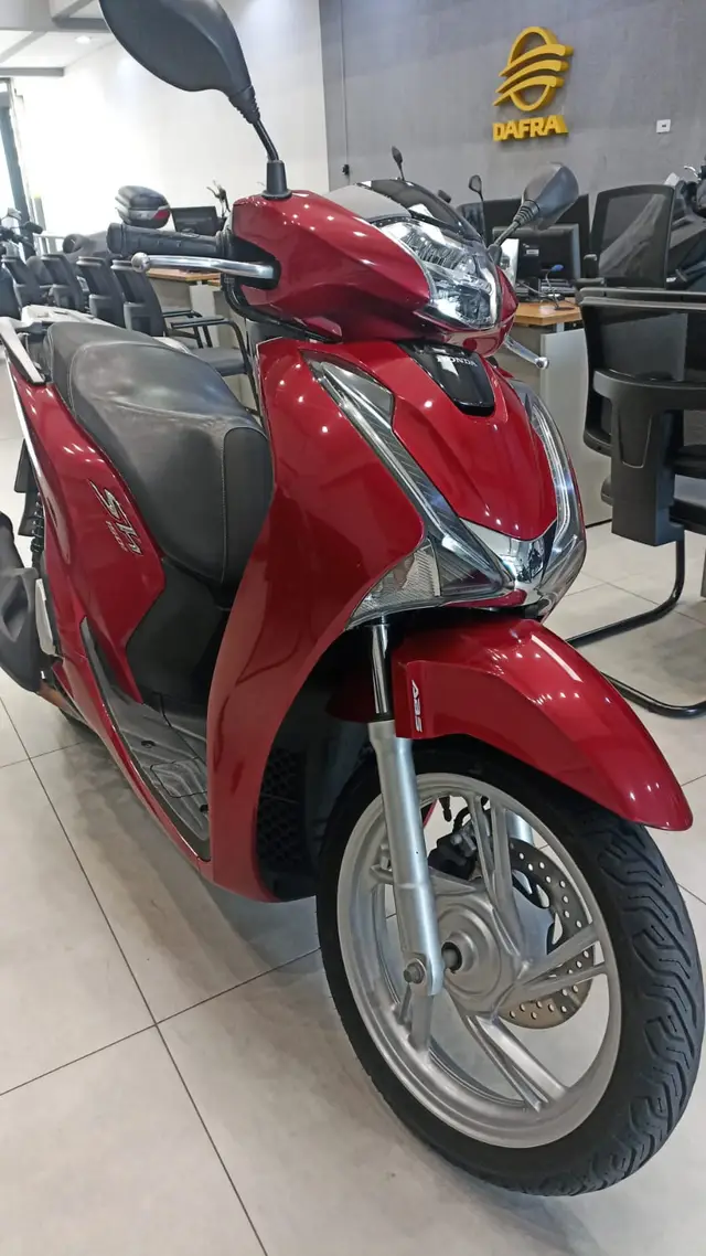 Moto Honda SH 150i 2021 ABS
