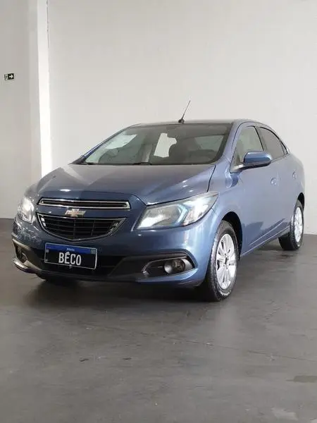 Carro Chevrolet Prisma 2014 1.4 LTZ SPE/4 (Aut)