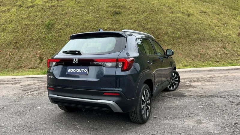 Quais as vantagens do Honda WR-V contra o HR-V mesmo sendo mais barato