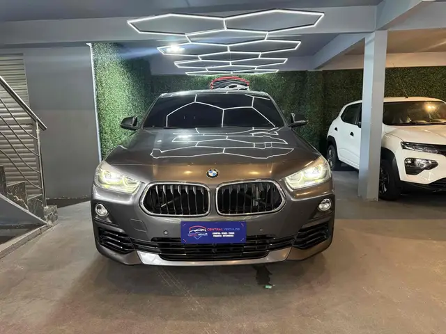 Carro BMW X2 2019 2.0 sDrive20i GP (Aut)