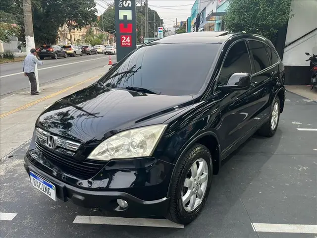 Carro Honda CR-V 2008 2.0 16V 4X4 EXL (aut)