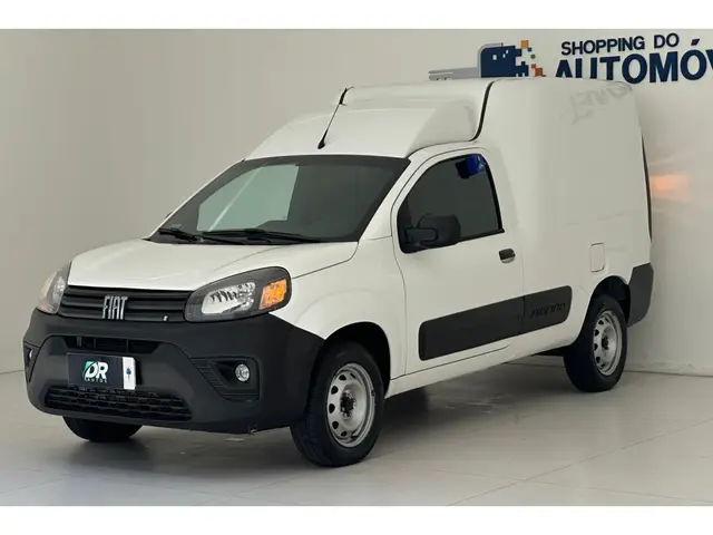 Carro Fiat Fiorino 2023 1.4 Endurance (Flex)