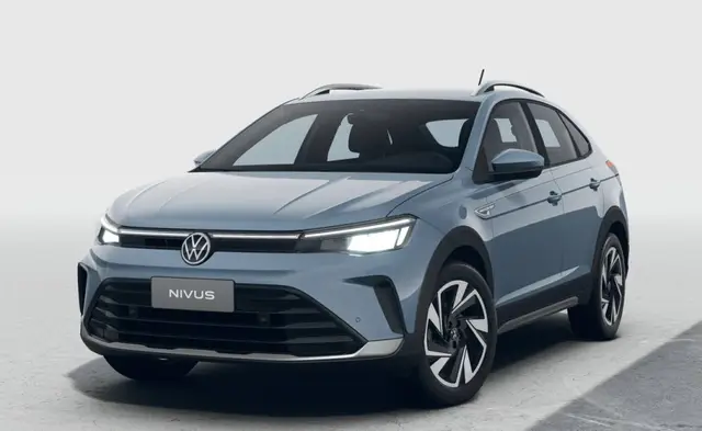 Carro Volkswagen Nivus 2026 Highline 200 TSI