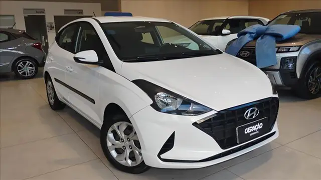 Carro Hyundai HB20S 2022 1.0 Vision (Flex)