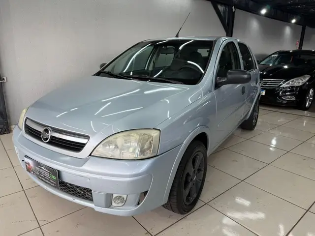 Carro Chevrolet Corsa Hatch 2012 Maxx 1.4 (Flex)