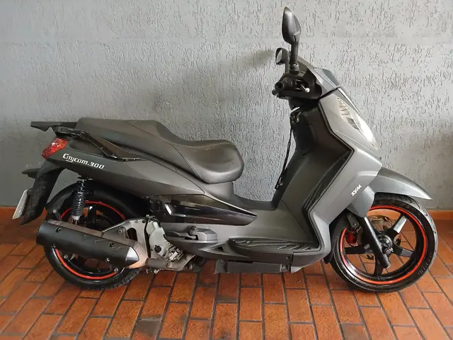 Moto Dafra Citycom  2015 300i