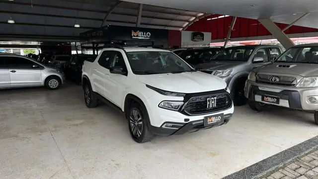 Carro Fiat Toro 2023 Freedom 1.3 T270 4x2 Flex Aut.