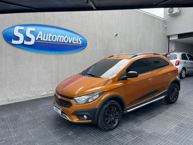 Carro Chevrolet Onix 2019 1.0 LT SPE/4