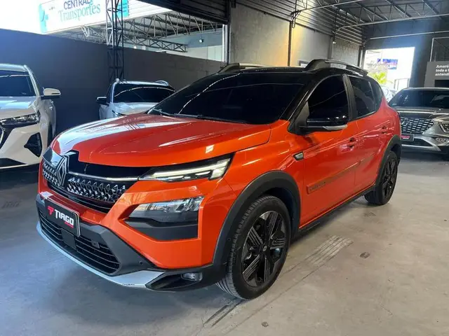 Carro Renault Kardian 2025 Premiere Edition 1.0 Turbo AT