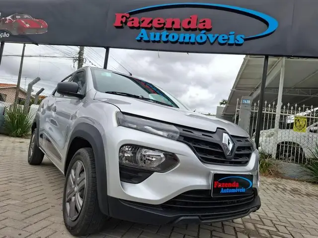 Carro Renault Kwid E-Tech 2024 Intense
