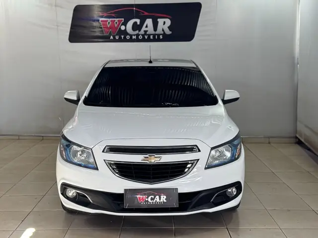Carro Chevrolet Onix 2014 1.4 LTZ SPE/4