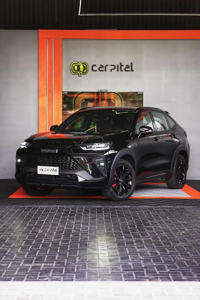 Carro GWM Haval H6 GT 2025 PHEV AWD