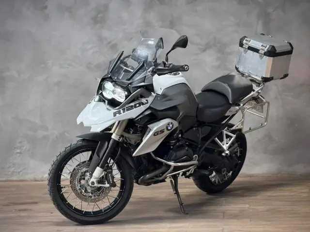 Moto BMW R 1200 2017 GS