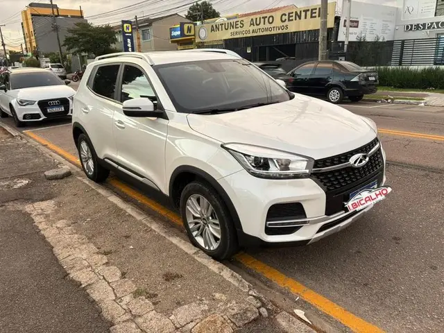Carro CAOA Chery Tiggo 5X 2022 1.5 T Turbo Flex (Aut)