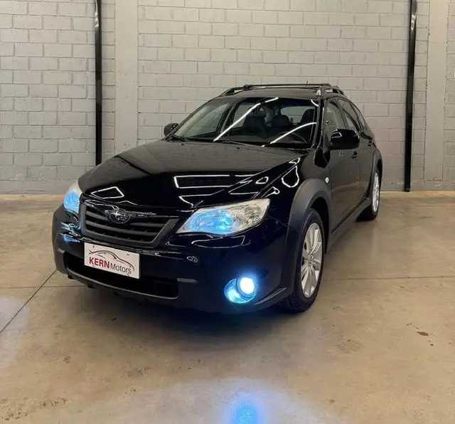 Carro Subaru Impreza Hatch 2011 Impreza 2.0 AWD (aut)