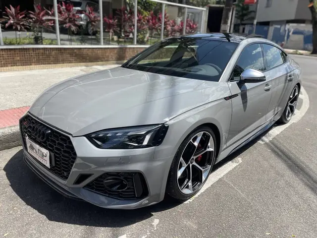 Carro Audi RS5 Sportback 2023 2.9 V6 TFSI Quattro Tip. Competition Plus Track