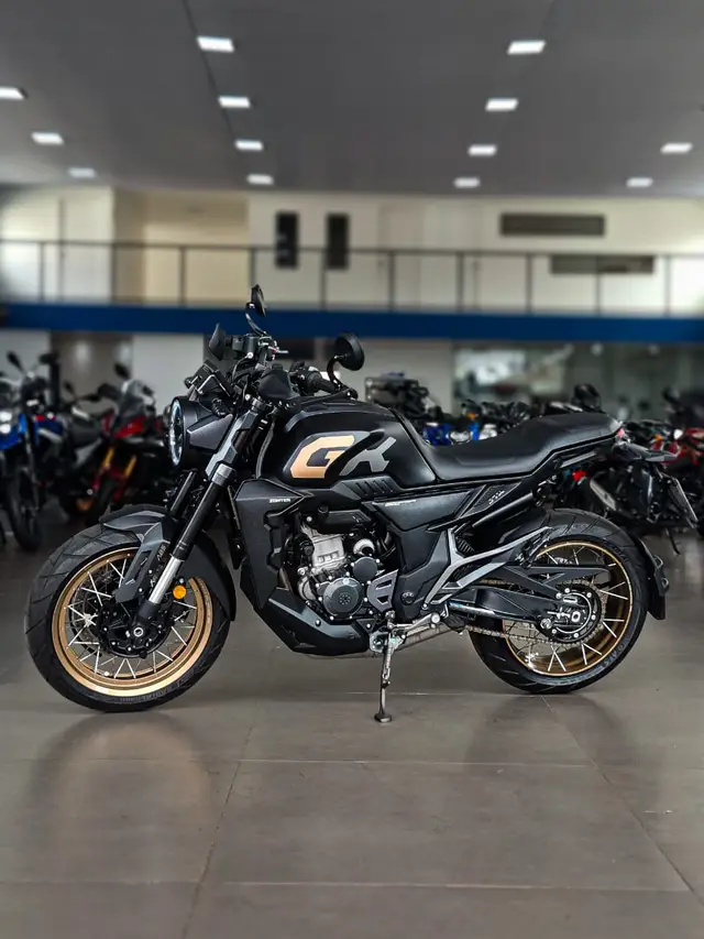 Moto Zontes GK350 2025 ABS