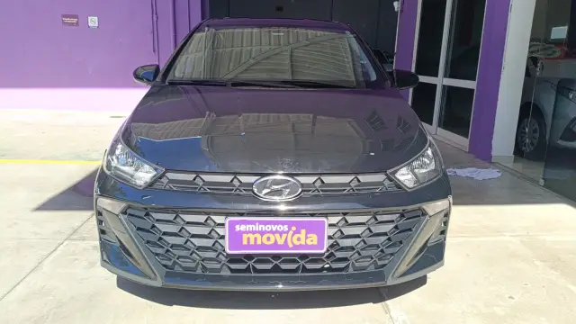 Carro Hyundai HB20 2024 Sense Plus 1.0 (Mec.)