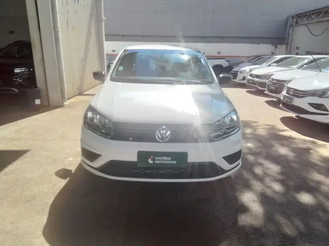 Carro Volkswagen Voyage 2023 1.0 MPI (Flex)