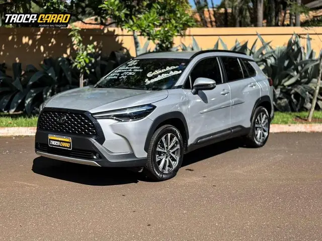 Carro Toyota Corolla Cross 2024 XRE 2.0