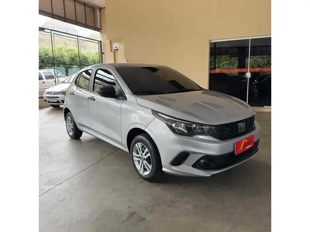 Carro Fiat Argo 2021 1.0 (Flex)