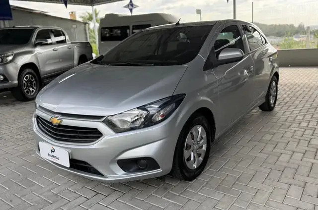 Carro Chevrolet Onix 2019 1.0 LT SPE/4