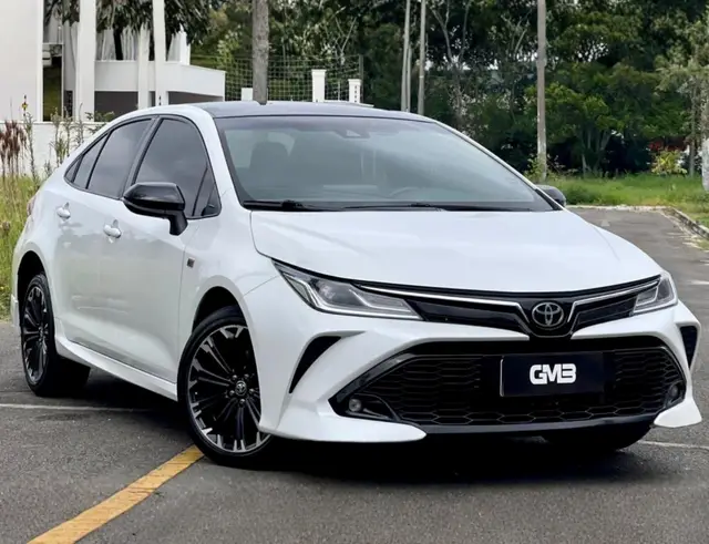 Carro Toyota Corolla 2022 GR-S 2.0 Dynamic Force (Flex) (Aut)