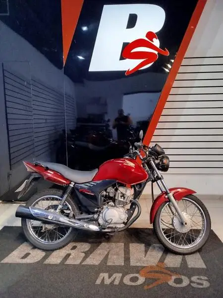 Moto Honda CG 150 2013 Titan ESD Mix