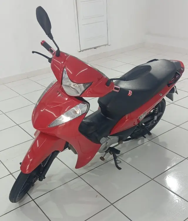 Moto Honda Biz 110i 2016 110i