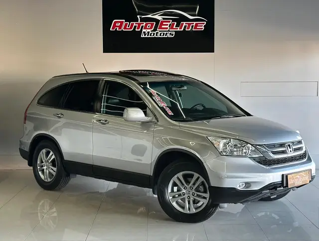 Carro Honda CR-V 2011 EXL 2.0 16V
