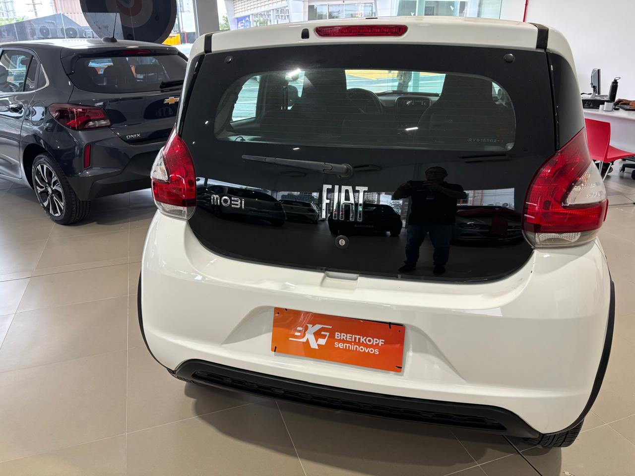 fiat mobi like 1.0