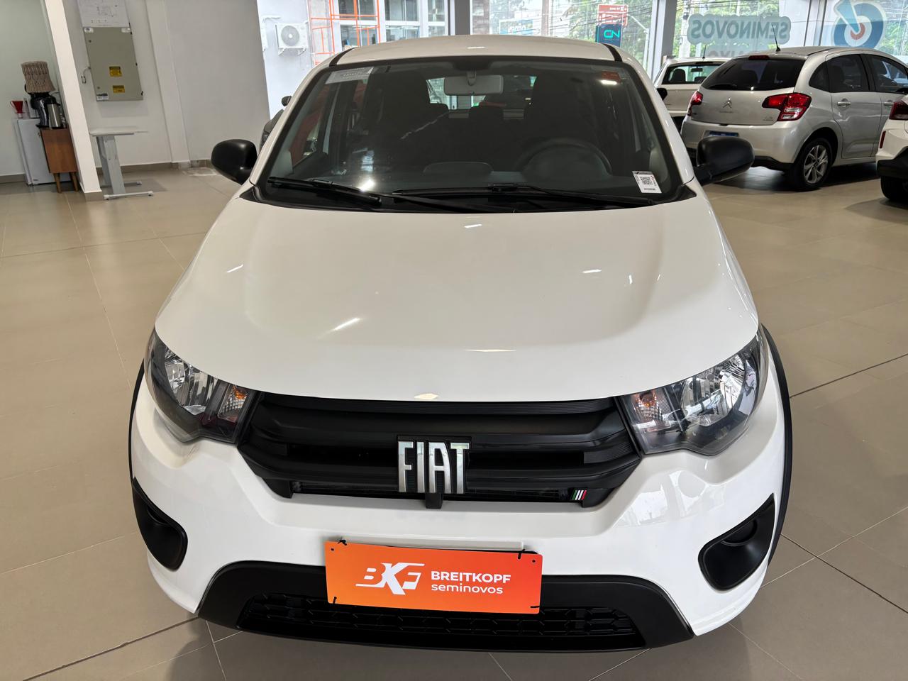 fiat mobi like 1.0
