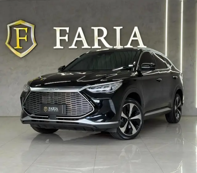 Carro BYD Song Plus 2024 (Híbrido)