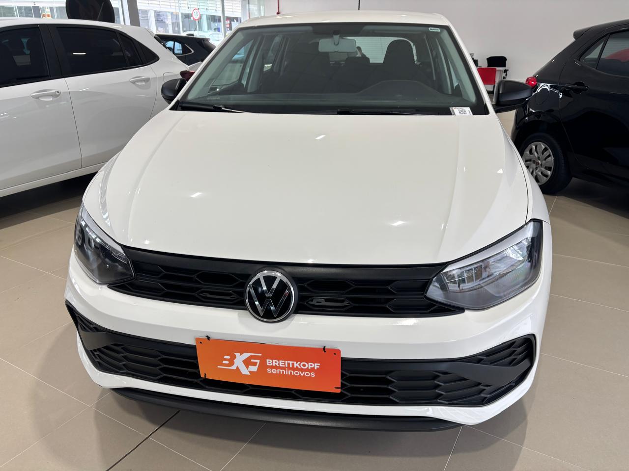 vw - volkswagen polo track 1.0 flex 12v 5p