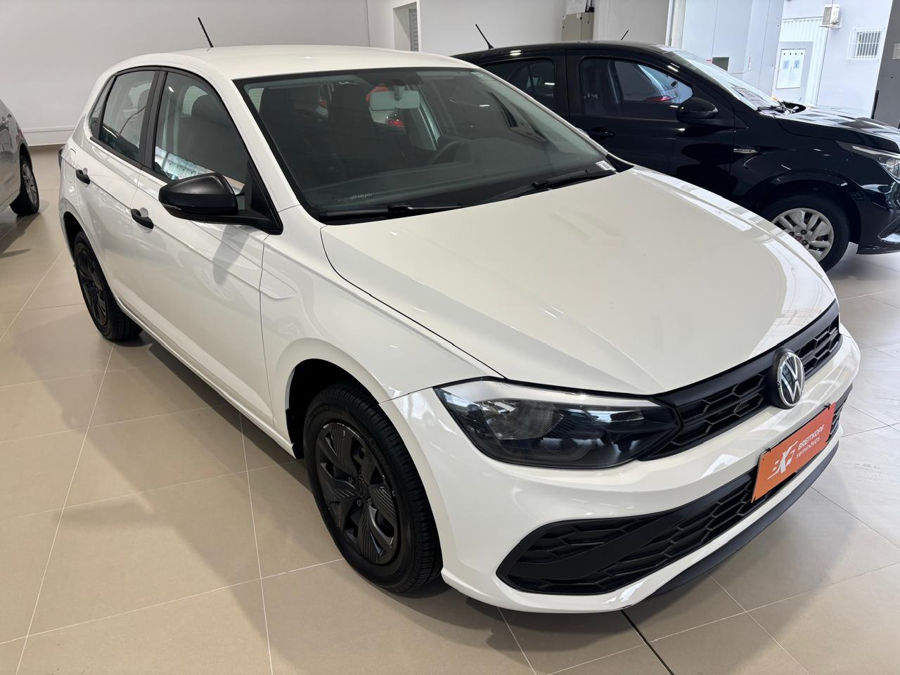 vw - volkswagen polo track 1.0 flex 12v 5p
