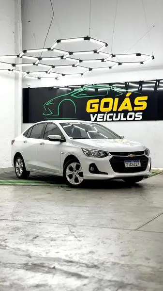 Carro Chevrolet Onix 2024 1.0